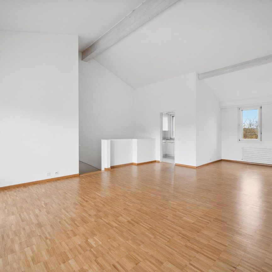 Exklusive Maisonette-Wohnung mit Gartensitzplatz - Photo 1