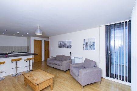 3 Bed Flat, Pall Mall, L3 - Photo 4