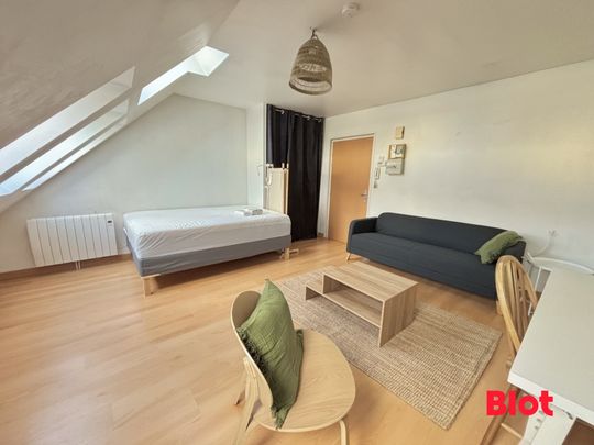 Location Appartement 1 pièce 30m² RENNES 35000 - Photo 1