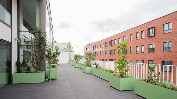 Mieszkanie Kraków Podgórze powierzchnia 25.1 m² C206-WM-31464 - Zdjęcie 1