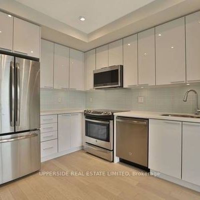 Park Lawn / Lake Shore Waterfront 1Bdrm +Den Open Balcony 1Parking - Photo 1