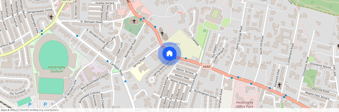 Flat 14 Beech House, 50/52 Headingley Lane, Leeds