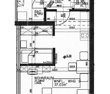 Wohnung in Horn - Photo 3