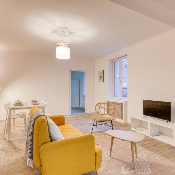 Appartement 1 pièce à Nancy - Photo 1