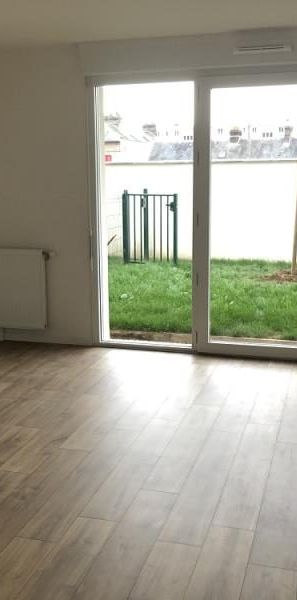 Location Appartement 3 pièces 62m² NOTRE DAME DE BONDEVILLE 76960 - Photo 1