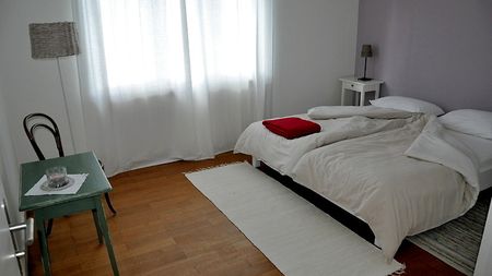 Nichtraucher Wohnung in Muttenz (BL), möbliert - Photo 4