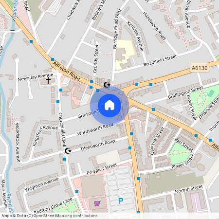 7 Grimston Road, Nottingham, Nottinghamshire, NG7