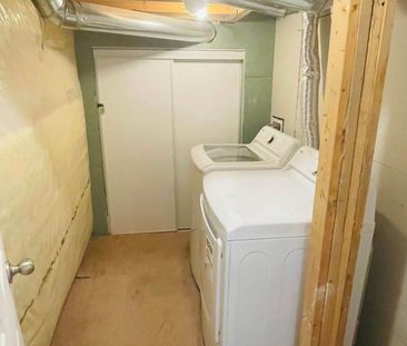For Lease - 27 Lloydminster Avenue Unit# # Bsmt, Ajax, Ontario - Photo 1