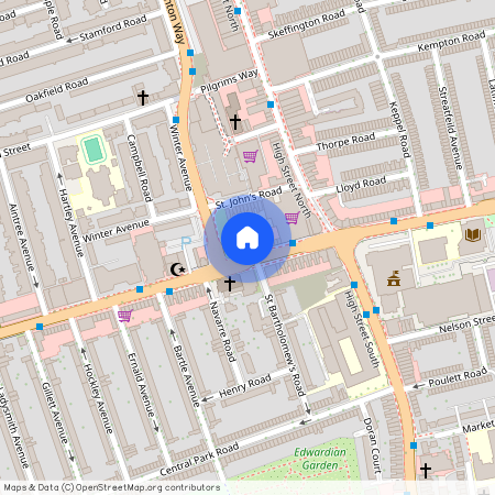 Barking Road, E13 8EE, UK