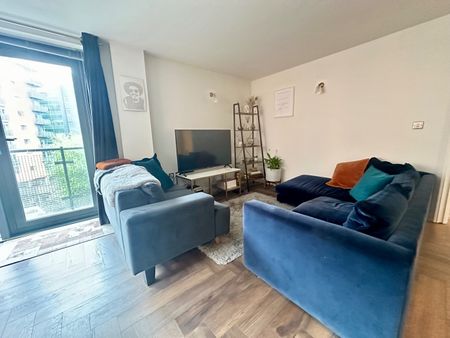 2 Bed Flat, Velocity South, LS11 - Photo 4