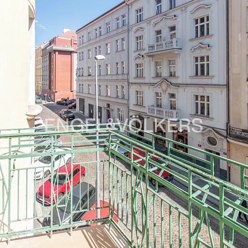 Pronájem bytu 1+kk 27 m² - Фото 1