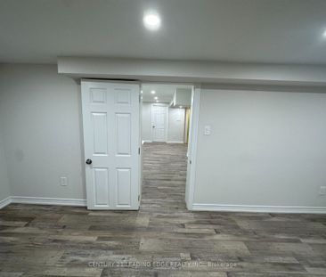 For Lease - 11 White Abbey Park Unit# Bsmt, Toronto, Ontario - Photo 4