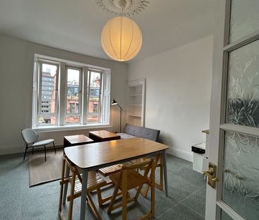 3 Bed Flat, Renfrew Street, G3 - Photo 1