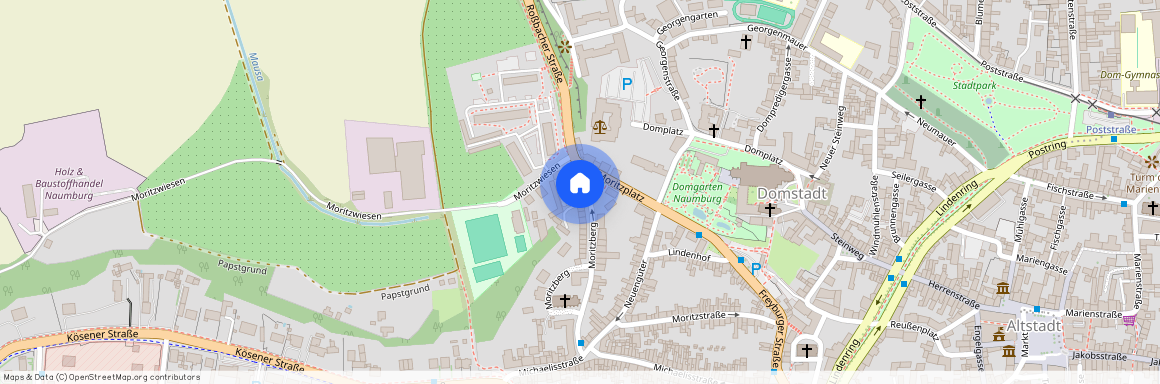 Moritzplatz 6a, 06618 Naumburg