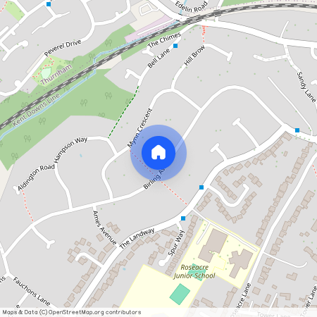 Birling Avenue, Maidstone