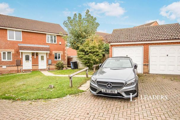 2 bedroom semi-detached house to rent - Photo 1