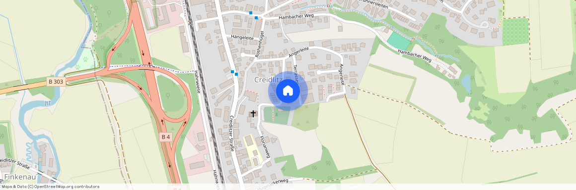 Am Lerchengründlein 9 - Creidlitz, 96450 Bayern - Coburg