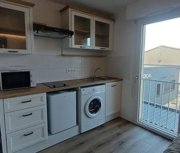 location Appartement T1 DE 24.78m² À FONSORBES - Photo 4