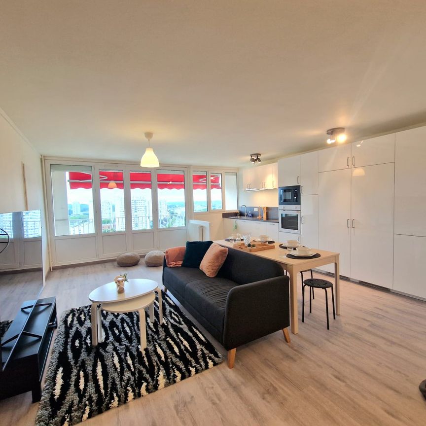 Location Appartement 1 pièce 96m² TOURS 37000 - Photo 1