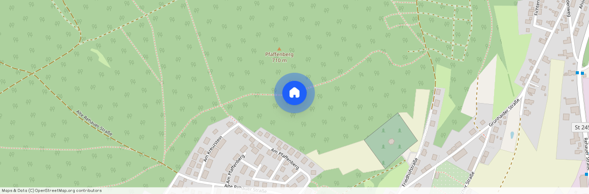 95173 Bayern - Schönwald Oberfr.