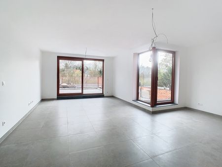 Hoogstaand appartement(104m²)te Zoutleeuw met 2 slaapkamers. - Foto 5