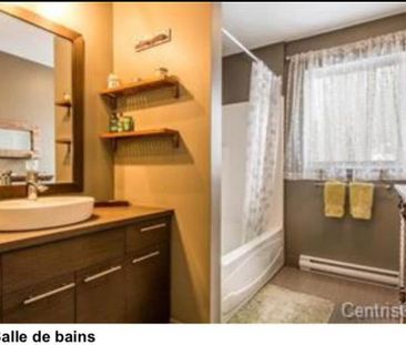 4 1/2 à louer Sherbrooke - Photo 4