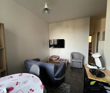 Location Appartement 2 pièces Meublé 32m² ST LEONARD DE NOBLAT 87400 - Photo 4