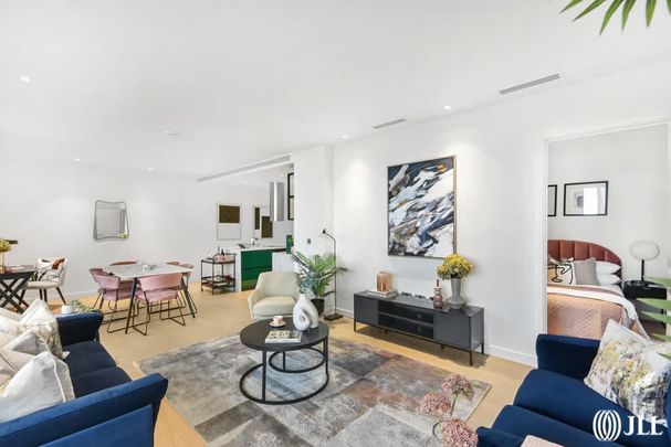 Bagshaw Building, Wards Place E14 - Photo 1