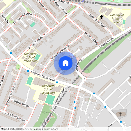 Romeyn Road, London, SW16 2NU