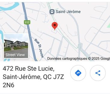 4 Et Demi à Louer (juillet Gratuit) - Photo 3