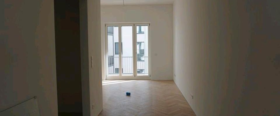 3-Zimmer-Wohnung in Moabit: Modernes Wohnen mit Altbaucharme - Photo 1