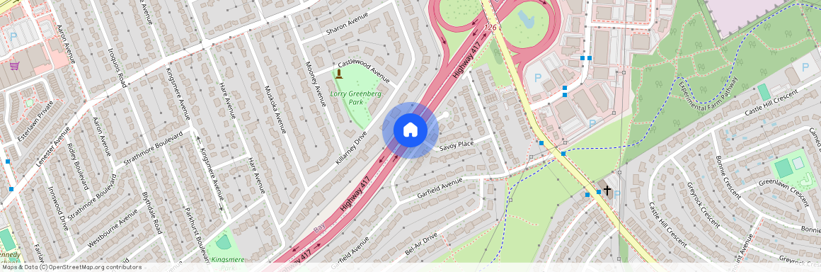 2176 Lambeth Walk Unit# B, Parkway Park - Queensway Terrace S And Area