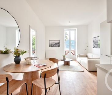 Location Appartement 3 pièces 47m² NICE 06000 - Photo 5