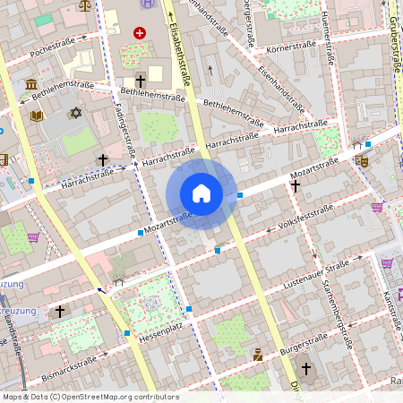 Mozartstraße 37-8, 4020 Linz