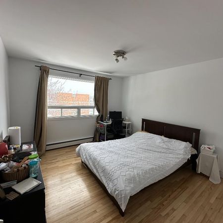 4 1/2 situé à Ste-Foy, stationnement - Photo 3