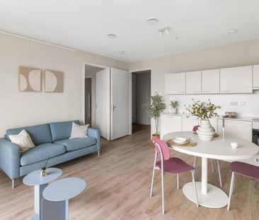 Appartement te huur: Karspeldreef 16-B90 1101 CK Amsterdam - Photo 2