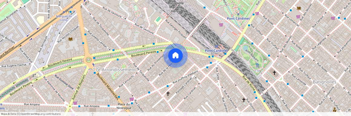 37-39 Rue de la Félicité, 75017 Paris, France