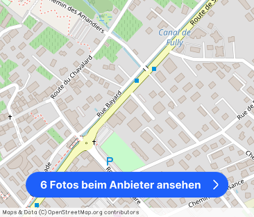 1.5 Zimmer, 30 m², 1. Stock - Foto 1