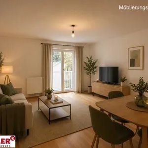 1- Zimmer Wohnung in 1210 Wien 1 MONAT MIETFREI - Photo 1