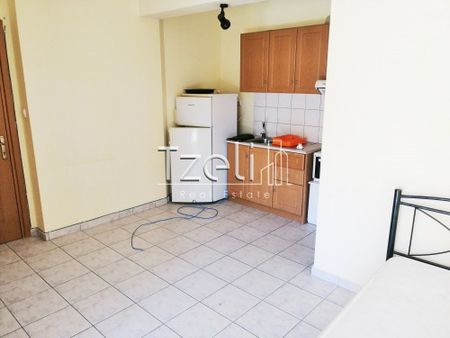 Studio/Γκαρσονιέρα για ενοικίαση Τ.Ε.Ι. (Πάτρα) - Photo 3