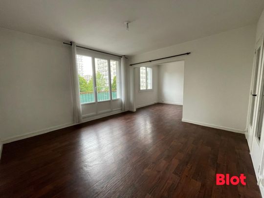 Location Appartement 4 pièces 75m² RENNES 35000 - Photo 1