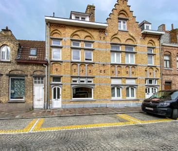 Ruime woning met GARAGE te Nieuwpoort-Stad, gelegen vlakbij het mar... - Photo 4