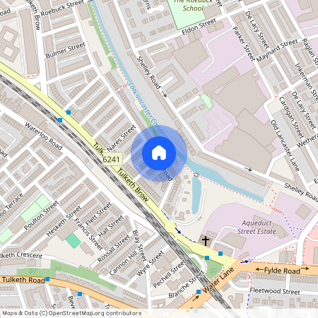 Stocks Road, Preston