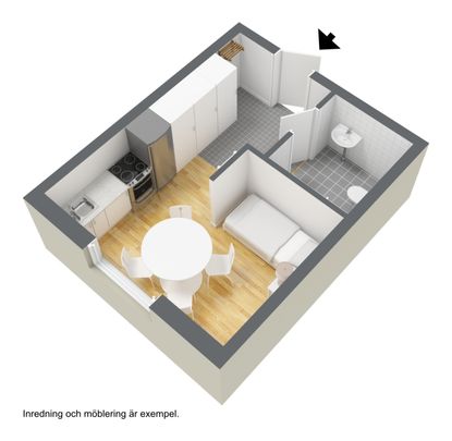 Fagottgatan, Karlstad - Photo 1