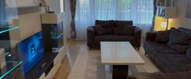 Möblierte 2 Zimmerwohnung 74qm Berlin Moabit - Foto 1