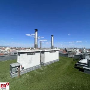 Traumhafte Maisonettewohnung mit Dachterrasse und Kamin - Blick auf den Stephansdom - Photo 3