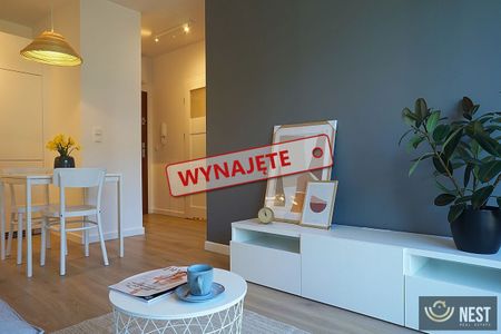 Dwupokojowe mieszkanie z ogródkiem ! - Zdjęcie 5