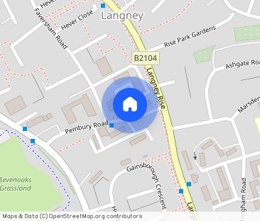 Pembury Road, Eastbourne, East Sussex, BN23 - Photo 1