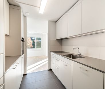 Are you looking for a quiet living oasis? freshly renovated 3.5-roo... - Photo 5