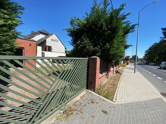 Budynek użytkowy Szczecin Bezrzecze - Photo 1